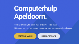 Computerhulp Apeldoorn