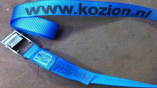 Impression Bosman Straps VOF