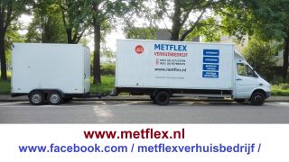 Metflex verhuisbedrijf