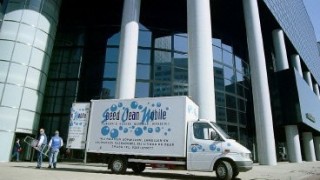 Impression Speed Clean Mobile 